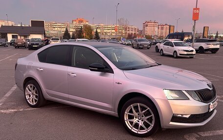 Skoda Octavia, 2018 год, 1 580 000 рублей, 2 фотография