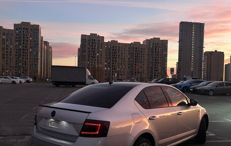 Skoda Octavia, 2018 год, 1 580 000 рублей, 5 фотография
