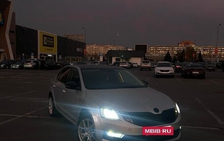 Skoda Octavia, 2018 год, 1 580 000 рублей, 4 фотография
