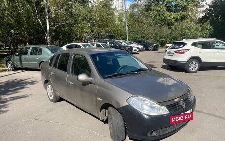 Renault Symbol, 2009 год, 220 000 рублей, 2 фотография