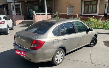 Renault Symbol, 2009 год, 220 000 рублей, 3 фотография