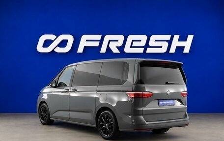 Volkswagen Multivan, 2022 год, 7 498 444 рублей, 2 фотография