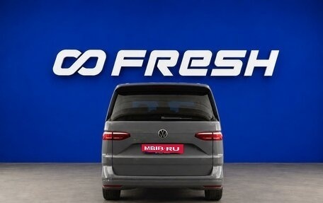 Volkswagen Multivan, 2022 год, 7 498 444 рублей, 4 фотография