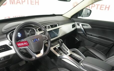 Geely Atlas I, 2021 год, 1 955 000 рублей, 9 фотография