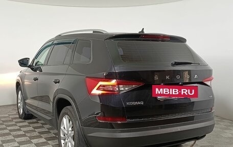 Skoda Kodiaq I, 2019 год, 2 120 000 рублей, 5 фотография