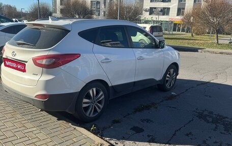 Hyundai ix35 I рестайлинг, 2014 год, 1 310 000 рублей, 4 фотография