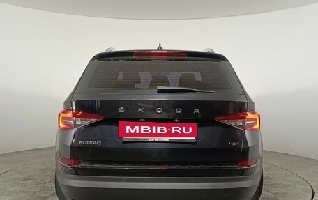 Skoda Kodiaq I, 2019 год, 2 120 000 рублей, 6 фотография