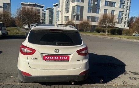 Hyundai ix35 I рестайлинг, 2014 год, 1 310 000 рублей, 3 фотография
