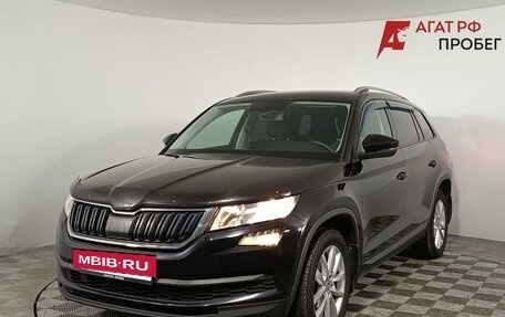Skoda Kodiaq I, 2019 год, 2 120 000 рублей, 3 фотография