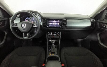 Skoda Kodiaq I, 2019 год, 2 120 000 рублей, 10 фотография