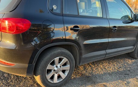Volkswagen Tiguan I, 2012 год, 870 000 рублей, 4 фотография