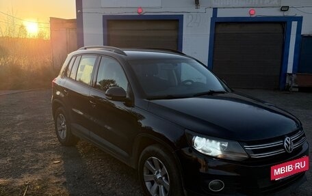 Volkswagen Tiguan I, 2012 год, 870 000 рублей, 2 фотография