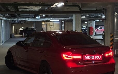 BMW 3 серия, 2018 год, 2 790 000 рублей, 3 фотография