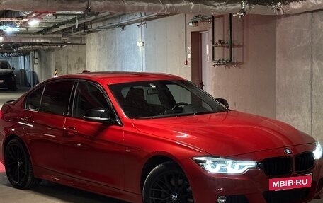 BMW 3 серия, 2018 год, 2 790 000 рублей, 2 фотография