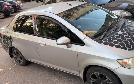 Honda Fit Aria, 2003 год, 260 000 рублей, 4 фотография
