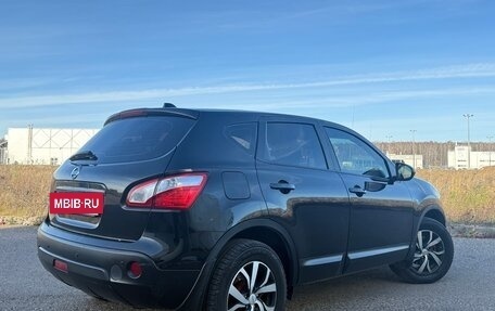 Nissan Qashqai, 2012 год, 1 250 000 рублей, 4 фотография