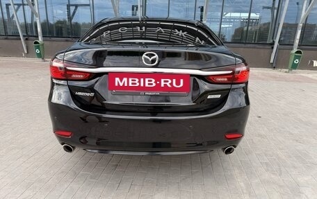 Mazda 6, 2018 год, 2 400 000 рублей, 3 фотография