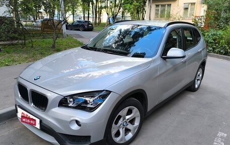 BMW X1, 2013 год, 1 400 000 рублей, 2 фотография