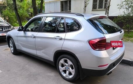BMW X1, 2013 год, 1 400 000 рублей, 3 фотография