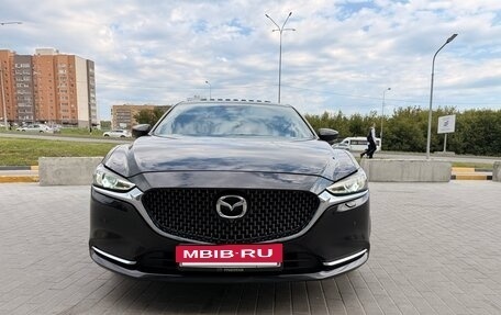 Mazda 6, 2018 год, 2 400 000 рублей, 4 фотография