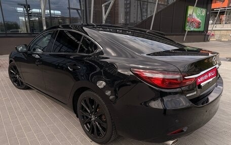 Mazda 6, 2018 год, 2 400 000 рублей, 2 фотография