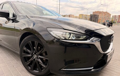 Mazda 6, 2018 год, 2 400 000 рублей, 7 фотография