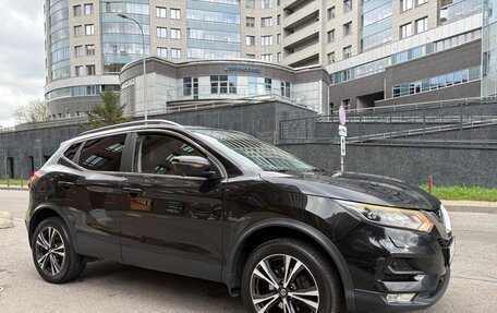 Nissan Qashqai, 2019 год, 1 800 000 рублей, 4 фотография