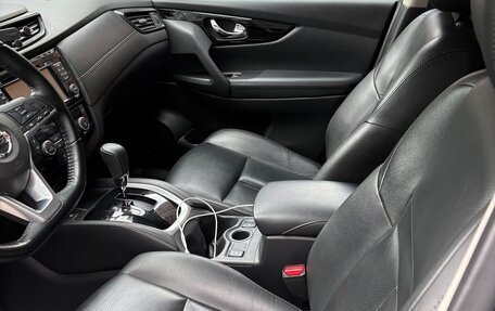 Nissan Qashqai, 2019 год, 1 800 000 рублей, 8 фотография