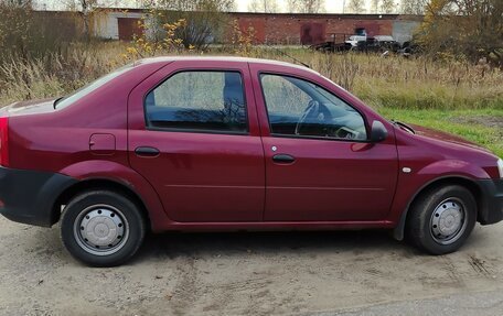 Renault Logan I, 2013 год, 510 000 рублей, 3 фотография