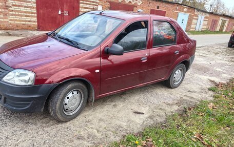 Renault Logan I, 2013 год, 510 000 рублей, 5 фотография