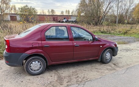 Renault Logan I, 2013 год, 510 000 рублей, 6 фотография