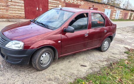 Renault Logan I, 2013 год, 510 000 рублей, 7 фотография