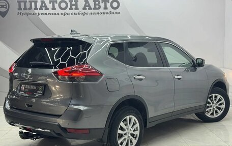 Nissan X-Trail, 2019 год, 1 949 000 рублей, 7 фотография