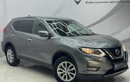 Nissan X-Trail, 2019 год, 1 949 000 рублей, 2 фотография