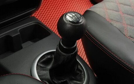Suzuki SX4 II рестайлинг, 2012 год, 720 000 рублей, 14 фотография