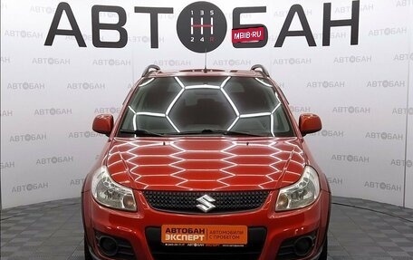 Suzuki SX4 II рестайлинг, 2012 год, 720 000 рублей, 2 фотография