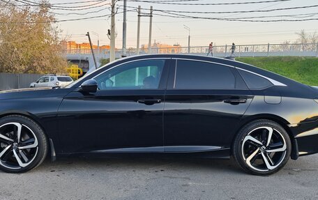 Honda Accord IX рестайлинг, 2018 год, 1 990 000 рублей, 3 фотография