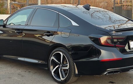 Honda Accord IX рестайлинг, 2018 год, 1 990 000 рублей, 4 фотография
