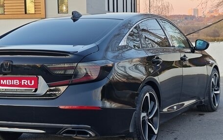 Honda Accord IX рестайлинг, 2018 год, 1 990 000 рублей, 6 фотография