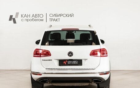Volkswagen Touareg III, 2015 год, 2 515 300 рублей, 4 фотография