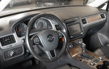 Volkswagen Touareg III, 2015 год, 2 515 300 рублей, 5 фотография