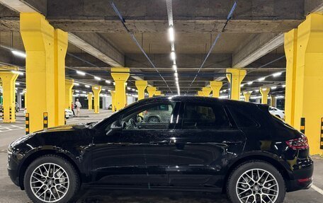 Porsche Macan I рестайлинг, 2017 год, 3 900 000 рублей, 2 фотография