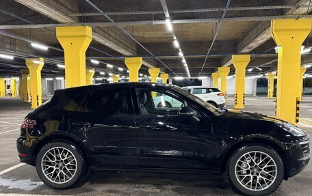 Porsche Macan I рестайлинг, 2017 год, 3 900 000 рублей, 5 фотография