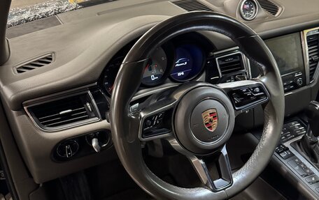 Porsche Macan I рестайлинг, 2017 год, 3 900 000 рублей, 12 фотография