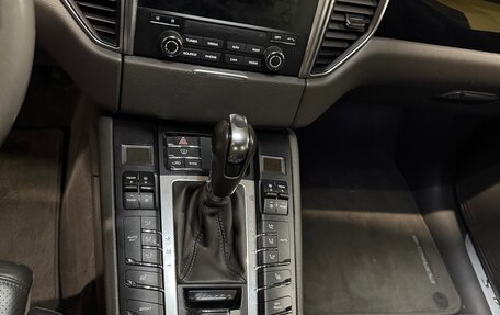 Porsche Macan I рестайлинг, 2017 год, 3 900 000 рублей, 13 фотография