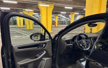 Porsche Macan I рестайлинг, 2017 год, 3 900 000 рублей, 9 фотография