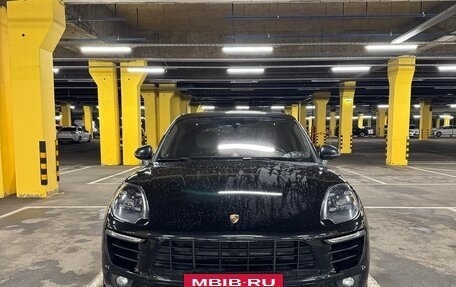 Porsche Macan I рестайлинг, 2017 год, 3 900 000 рублей, 6 фотография