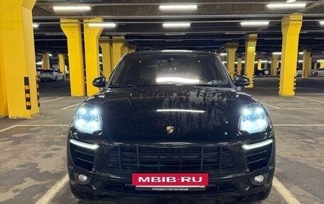 Porsche Macan I рестайлинг, 2017 год, 3 900 000 рублей, 7 фотография
