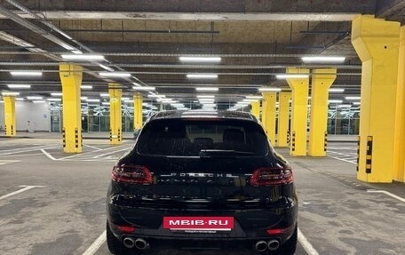 Porsche Macan I рестайлинг, 2017 год, 3 900 000 рублей, 3 фотография