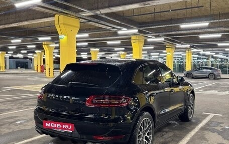 Porsche Macan I рестайлинг, 2017 год, 3 900 000 рублей, 4 фотография